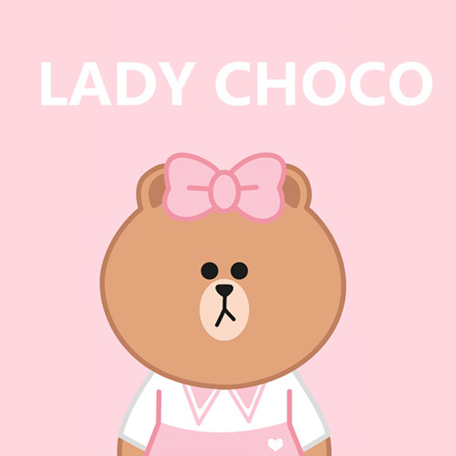淘宝圆饼小姐ladychoco