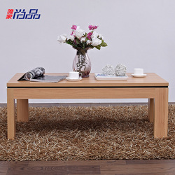 简约现代茶几客厅简易茶几特价包邮木质长方形