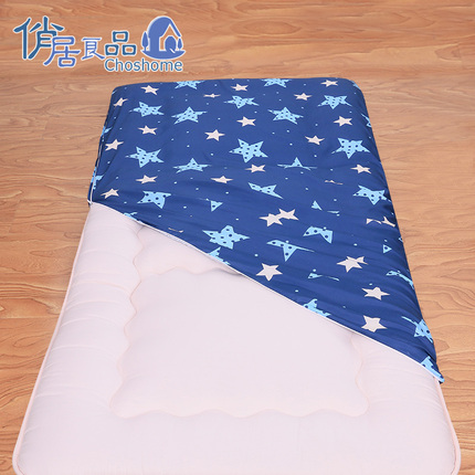 俏居良品可拆卸学生床垫套榻榻米垫子套可机洗防滑耐脏褥套保护套