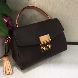 【现货】LV 路易威登 N41581 CROISETTE D