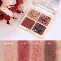 难买到吐血!香奶奶268替代holika holika懒蛋蛋