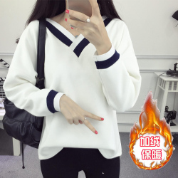 加肥加大码秋冬连衣裙胖女人冬装超大号毛呢美