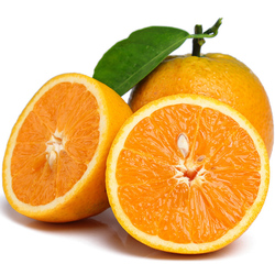 新鲜榨汁夏橙5斤 秭归新鲜水果橙子 孕妇手剥