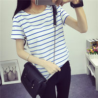 12-13-14-15-16岁女孩大童初中生夏装上衣服学