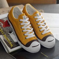 余罪张一山同款鞋步鞋健身帆布鞋男鞋学生比赛