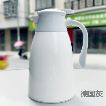 保温壶家用暖水壶大容量学生宿舍用玻璃内胆24小时保温瓶小温水壶