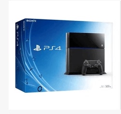 索尼PS4 二手主机国行1209A 星际战甲 神秘海