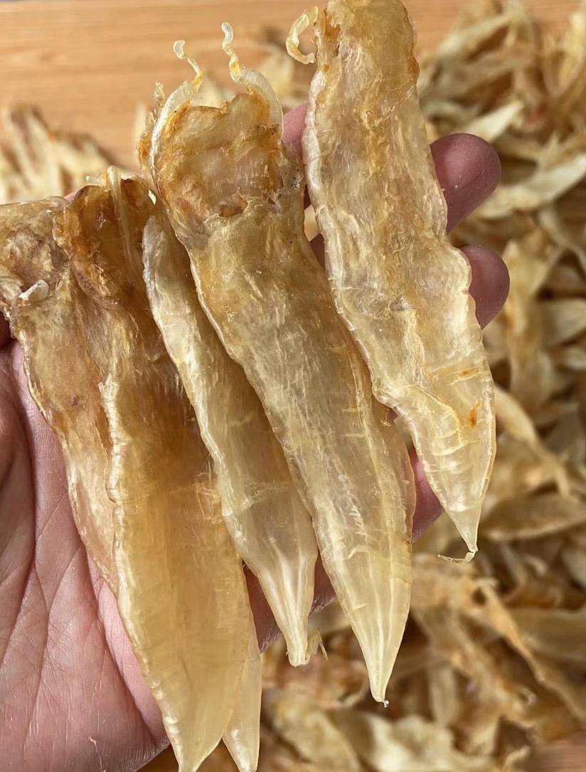 汕头南澳特产干货花胶水晶鱼胶老货滋补养颜花胶