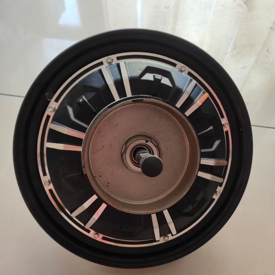 电机通用电动车后轮马达14寸16寸48伏电瓶车配套更多电动车零