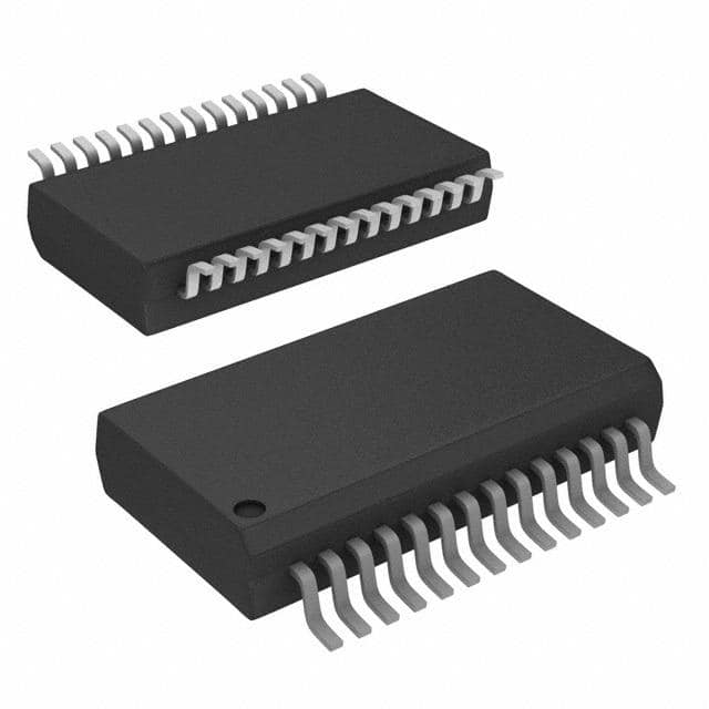 DSPIC33CH128MP502T-I/SS〖 IC MCU 16BIT 152KB FLASH 28SSOP� - 封面