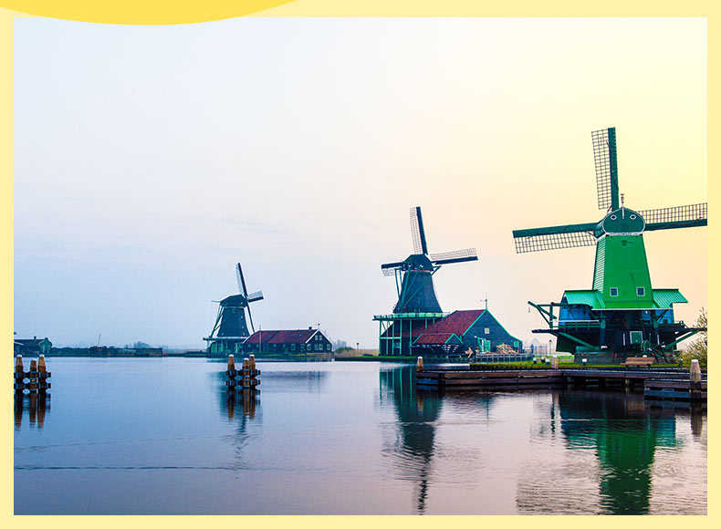 欧洲旅游|欧洲多国循环线 南法意大利\/东欧\/西欧