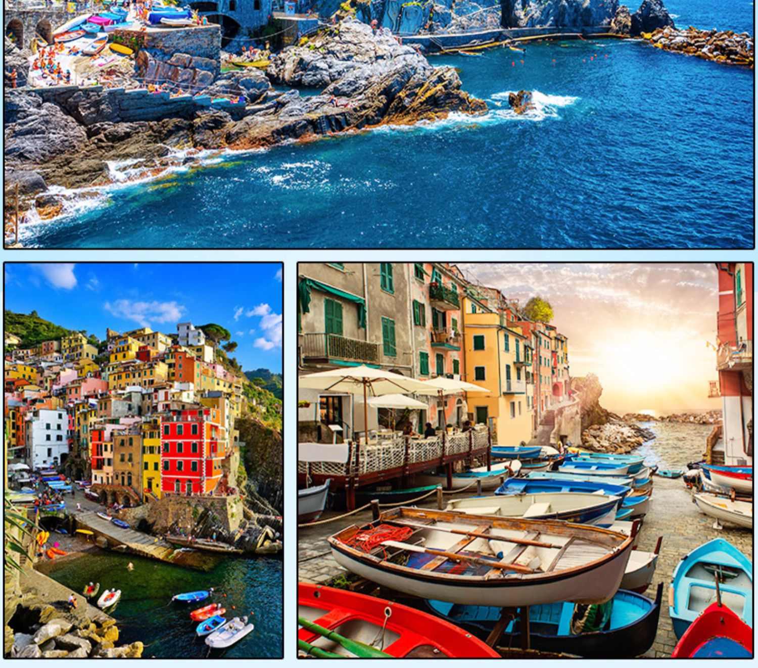 网红新选 拒签无忧欧洲旅游跟团游尾单全国-德