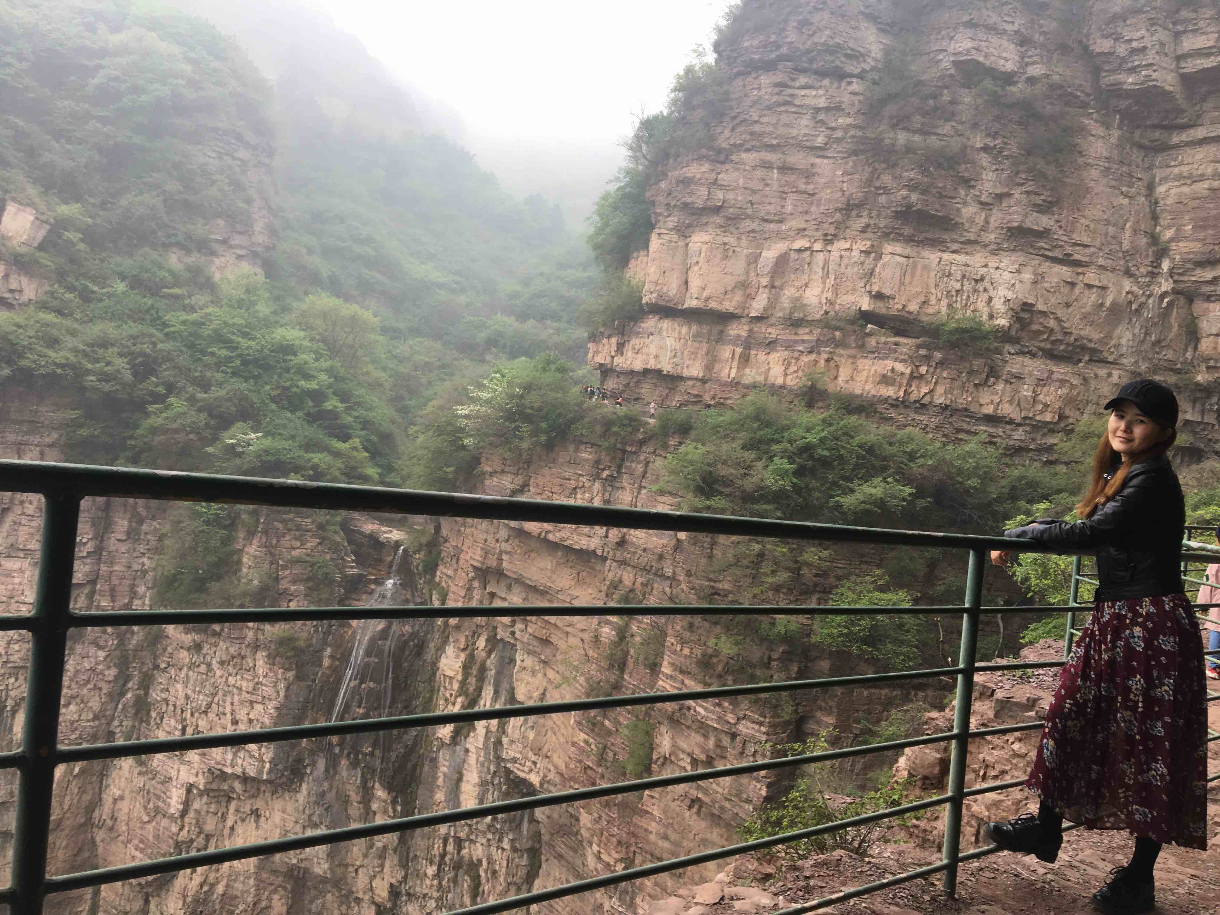 林州天平山风景区