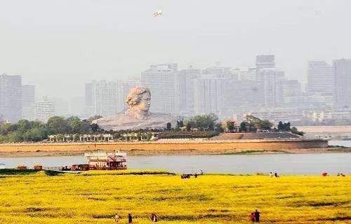 2,橘子洲