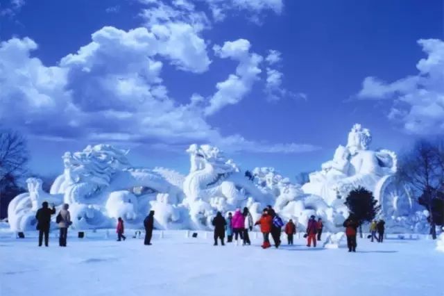 黑龙江旅游景点