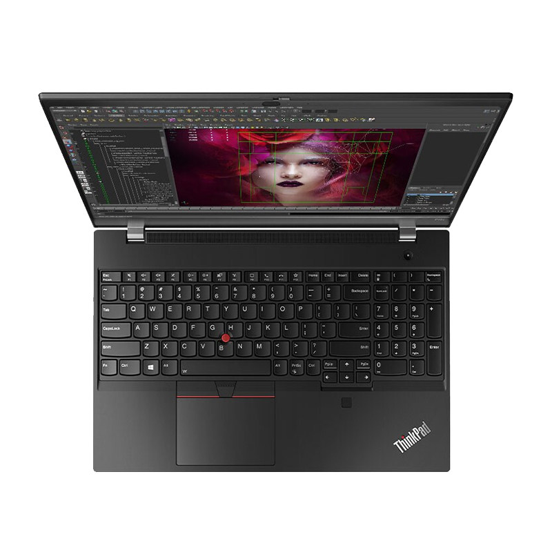 lenovo/联想thinkpad p15v 标压i7十代 p620-4g独显15.