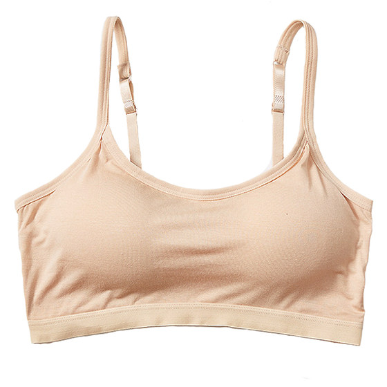Pure cotton suspender vest women's steel ring-free breathable beautiful back bra wrapping breast anti-exposure underwear cup integrated
Pure cotton suspender vest women's steel ring-free breathable beautiful back bra wrapping breast anti-exposure underwear cup integrated