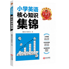 王朝霞核心知识集锦英语基础知识大盘点一二三四五六年级毕业升学小学知识大全手册人教版考试总复习小升初大集结考点初中衔接价格比较