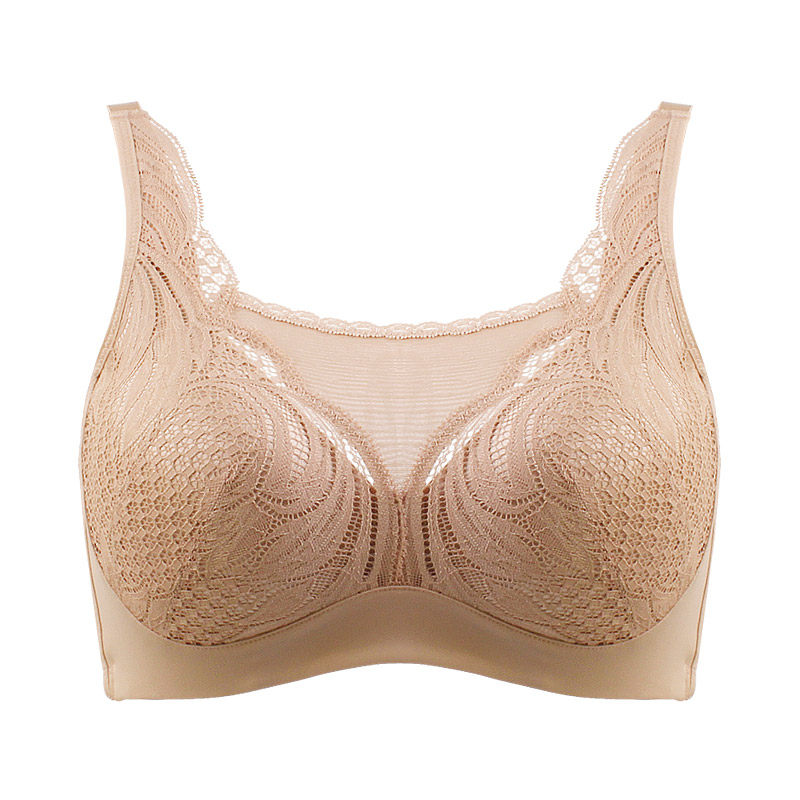 雪伦新款义乳文胸 假胸假乳胸罩 术后文胸 抹胸6208