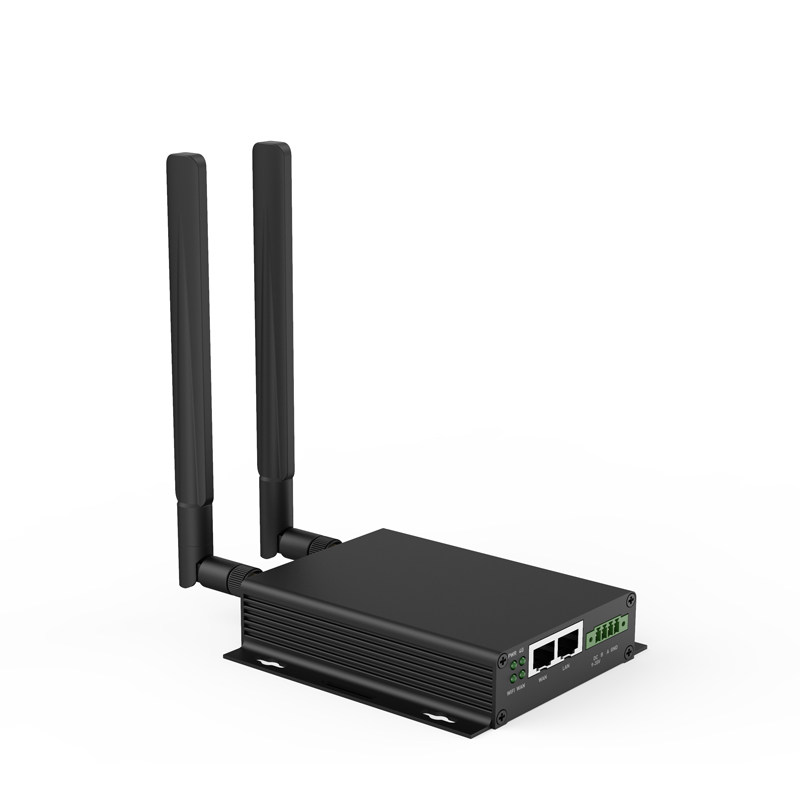 glinet 4g工业路由器rs485串口服务器全网通插卡无线wifi物联网dtu