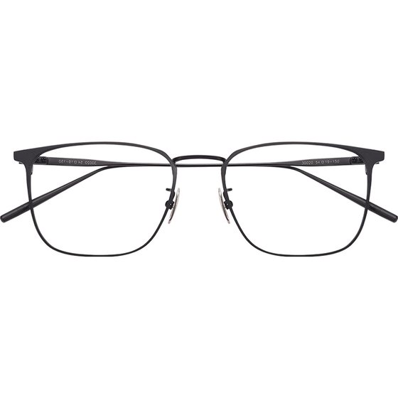 Ultra-light pure titanium anti-blue light radiation-proof myopia glasses men's trendy square frame big face frame women's eyes flat light Danyang
Ultra-light pure titanium anti-blue light radiation-proof myopia glasses men's trendy square frame big face frame women's eyes flat light Danyang