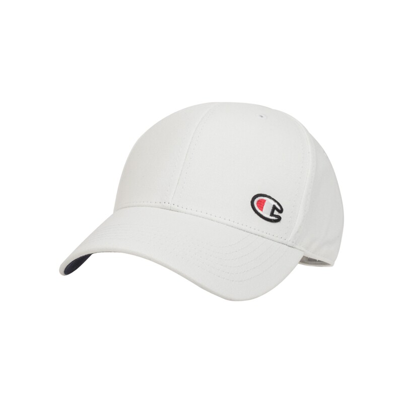 champion/冠军棒球帽logo图案男女同款弯檐帽子运动休闲春夏 - 客邻