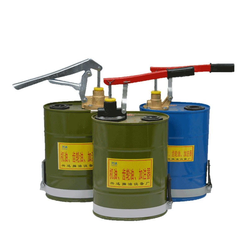 手动机油齿轮油加注器加油机抽换油工具手压手摇泵变速箱油注油泵