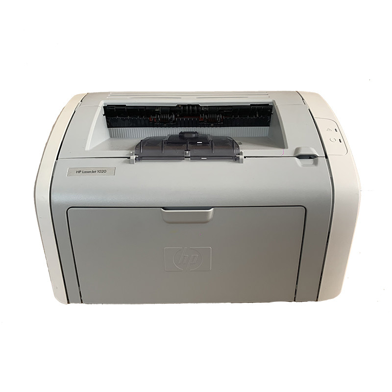 二手惠普hp1020/1007 手机 黑白激光打印机 双面办公学生家用小巧