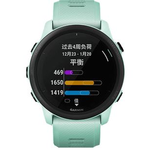 garmin佳明forerunner 745跑步游泳铁三音乐户外运动手表含rdp