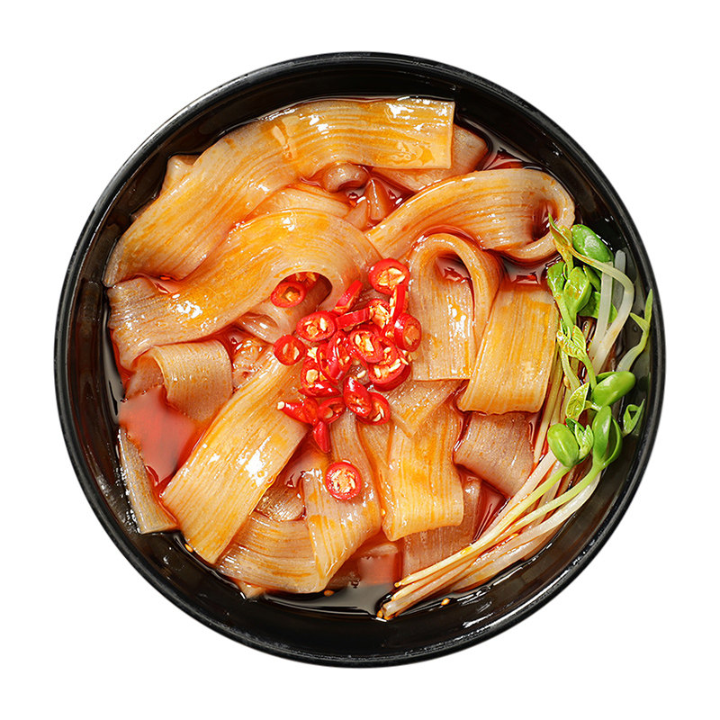 四川宽粉川粉火锅粉苕粉正宗红薯粉皮苕皮粉条非土豆粉火锅食材