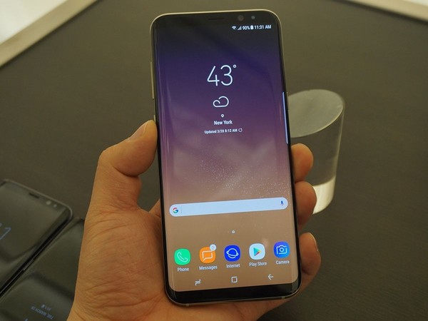 5000起!港版三星galaxy s8价格公布引关注