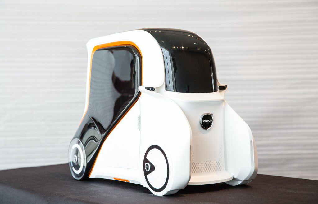 毕业设计丨广州美术学院16款未来概念交通设计