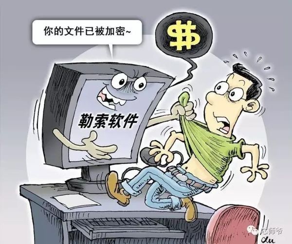 反勒索软件病毒解决方案