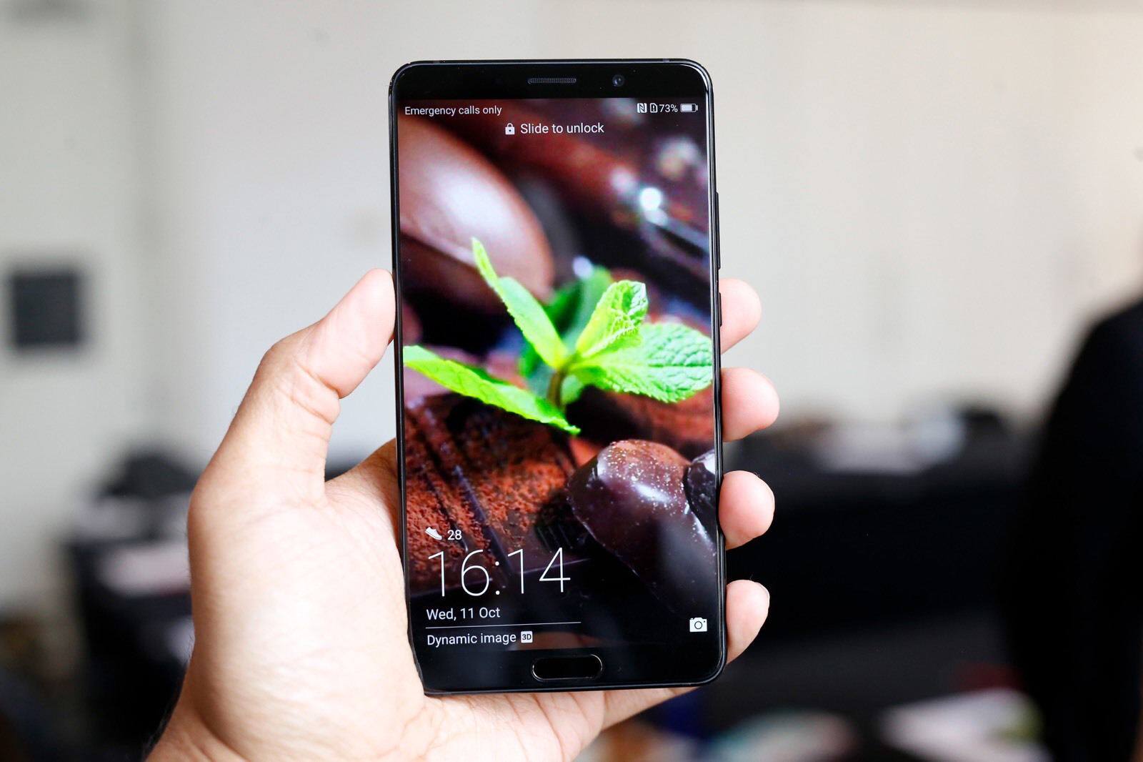 emui8更新公布,上一代也在名单之内