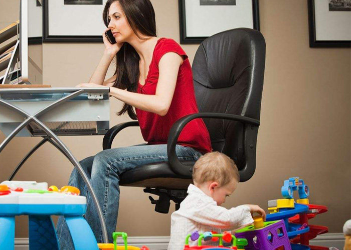 备齐这样神器,职场宝妈工作育儿玩得6