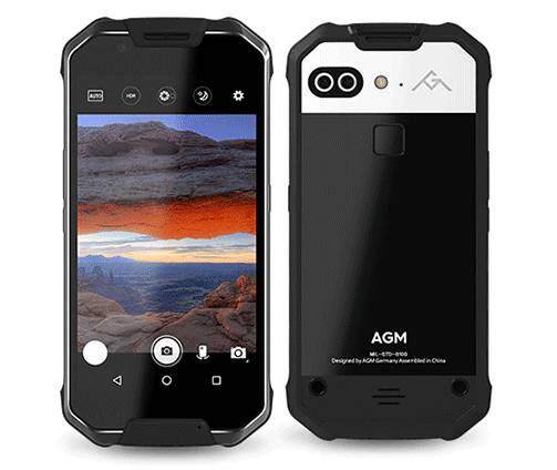 《战狼2》中的agm x2发布,有惊喜