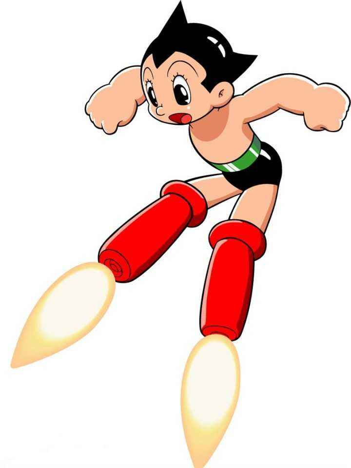 不如重温下这些经典动漫