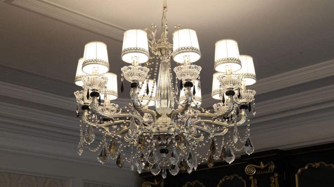 双十一知名的品牌店都有哪些奢侈水晶灯_卫生间装修