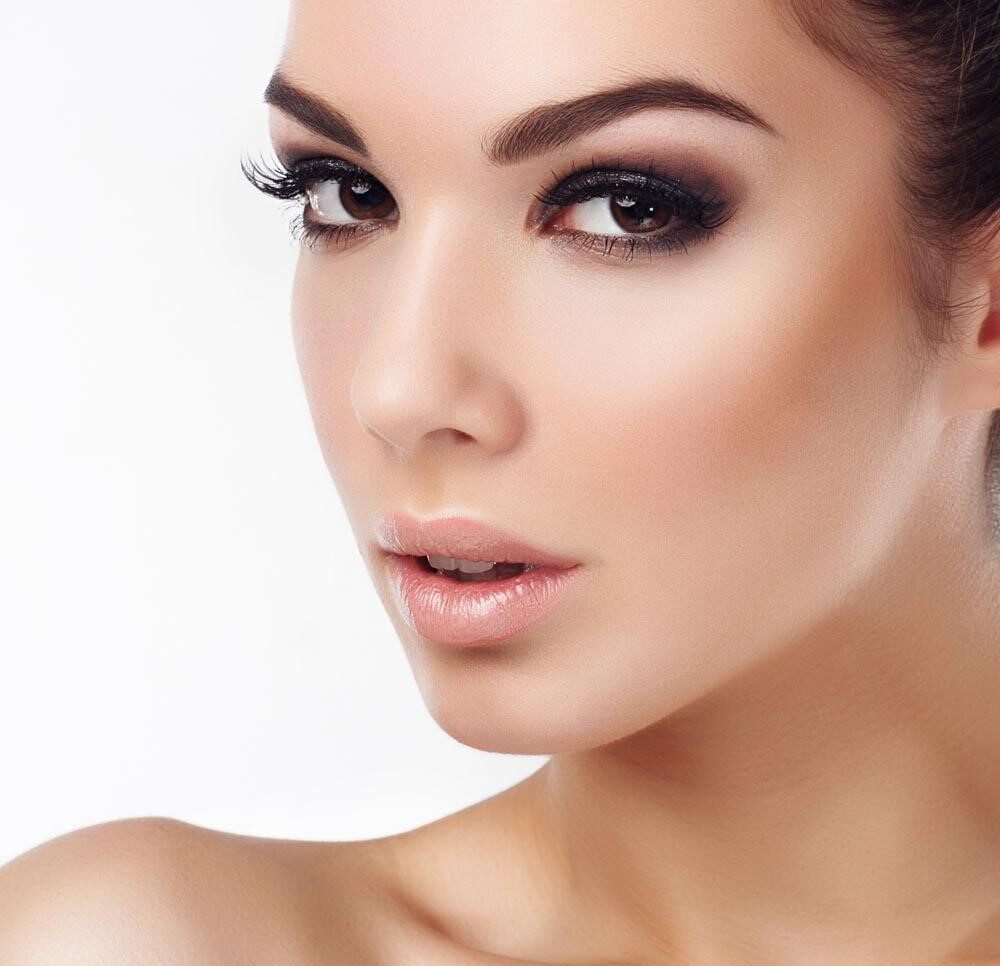 漂亮的眼妆,给你带来秋水双眸!