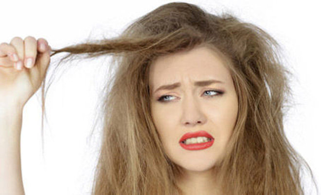 秋季洗头做好这几步头发毛躁分叉不用怕.