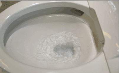 马桶上为啥有两个冲水按钮?大多数人按错