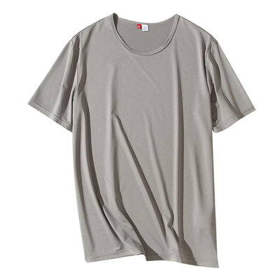 U家AIRIS优家圆领短袖T恤男士速干超薄空气感零负担吸湿排汗透气