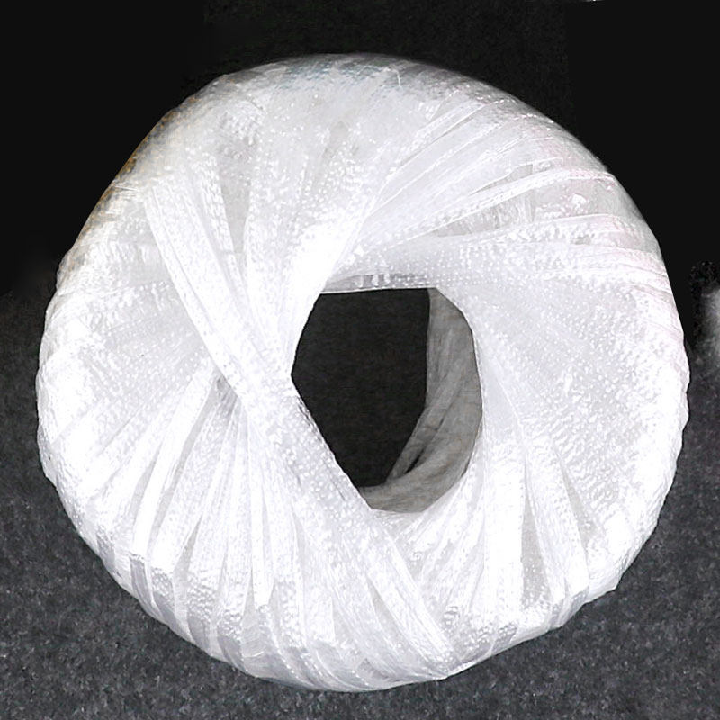 尼龙绳打包绳玻璃绳绳索透明绳重庆办公约80g