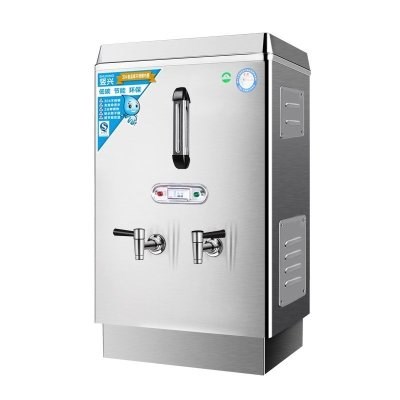 电热开水器商用120l图片