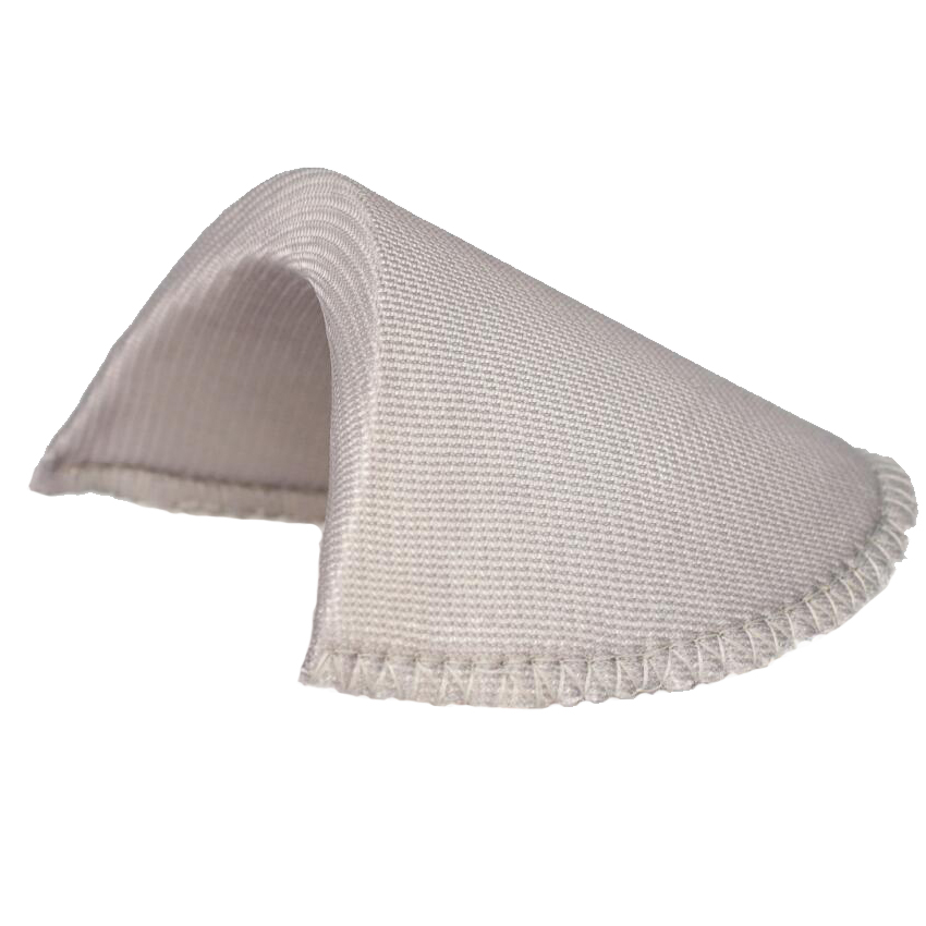 新品加密肩外套肩垫肩大s衣托海绵西装塌溜肩耐用彩色垫肩包布定