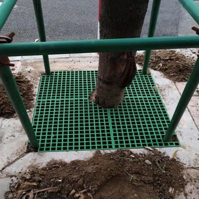 护人工湖塑料格栅网格设树板室外树林子园r篦树池树木景点洗