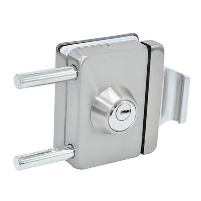 8mm玻璃门锁图片