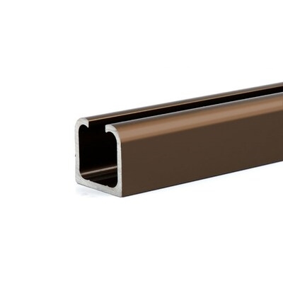 推拉门上滑铝合金轨道o吊门无下轨吊轨全套厨房吊滑门木门趟门导