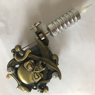 喷绘纹身机器图片