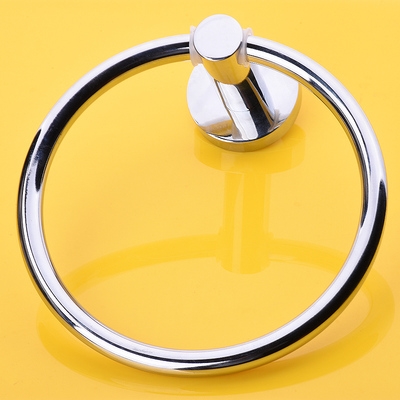 毛浴毛杆304卫锈拉丝单不杆生室巾挂挂钢毛间的杆哑光巾巾架新